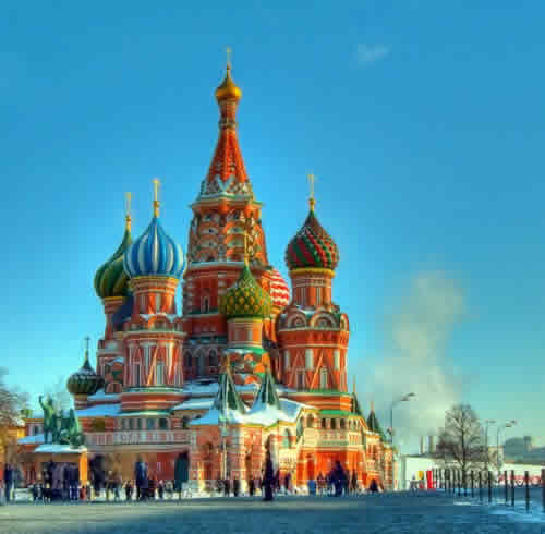 کلیسای جامع مسکو