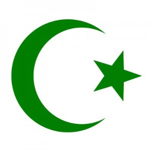نماد هلال و ستاره