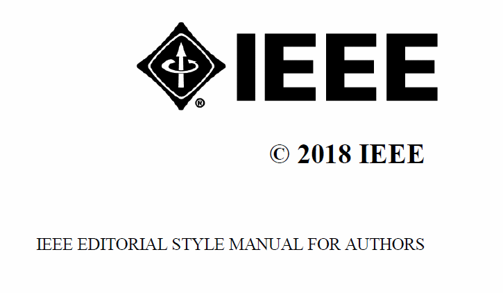 IEEE EDITORIAL STYLE MANUAL FOR AUTHORS
