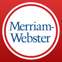 merriam webster logo