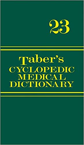 دیکشنری پزشکی تابر 