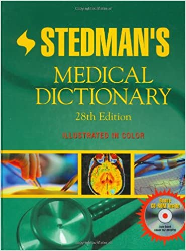 دیکشنری پزشکی استدمن