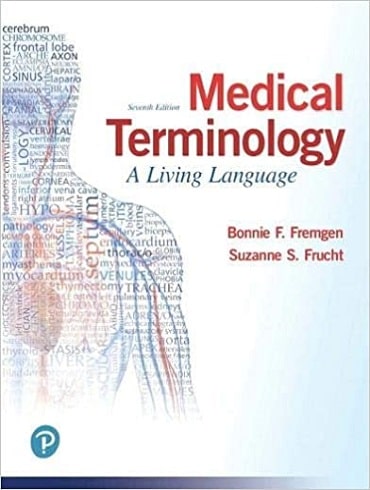کتاب ترمینولوژی Medical Terminology: A Living Language