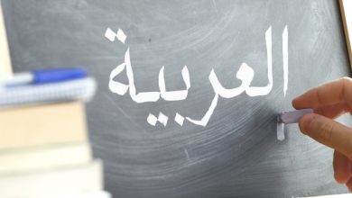 فعل ماضی در عربی