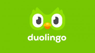 آزمون دولینگو (duolingo)