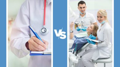 پزشکی یا دندانپزشکی کدام بهتر است؟